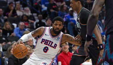 Instant observations: Sixers' depth fails to meet the moment in loss to Pistons