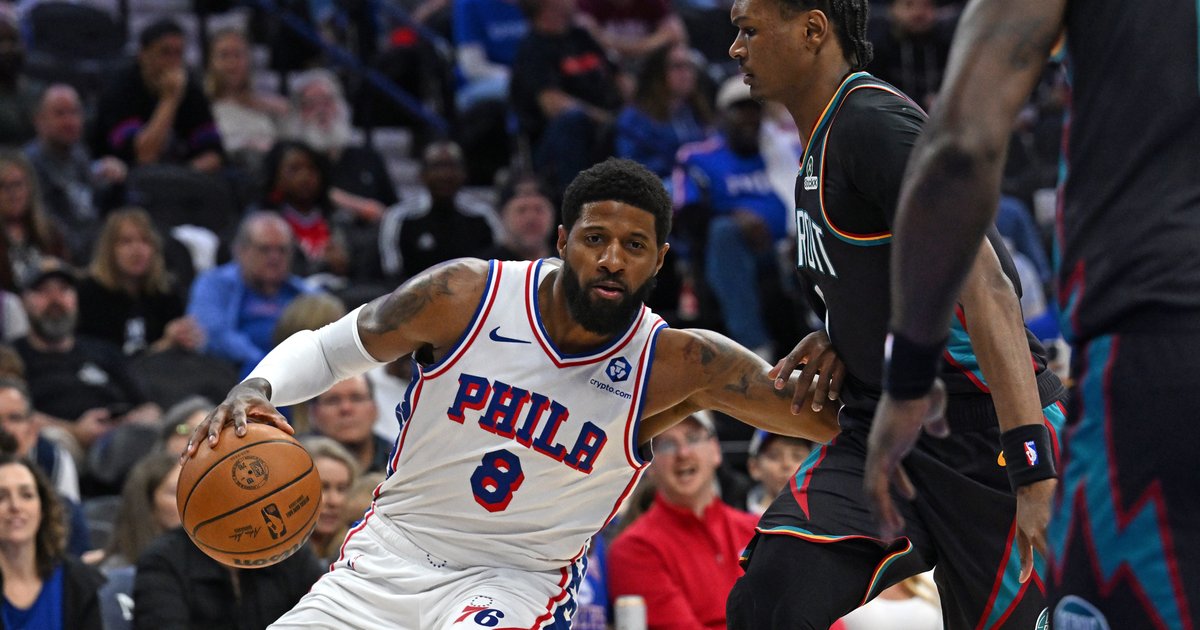 Instant observations: Sixers' depth fails to meet the moment in loss to Pistons