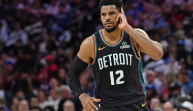 Nobody Wins in Tobias Harris vs. 76ers Fans Discourse