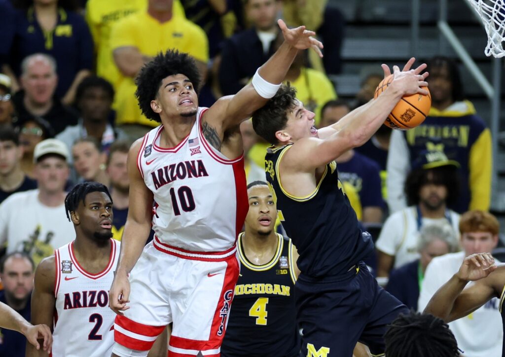 Arizona Wildcats (+1500)