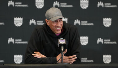 Kings Stick With Doug Christie as Head Coach After Disappointing Season