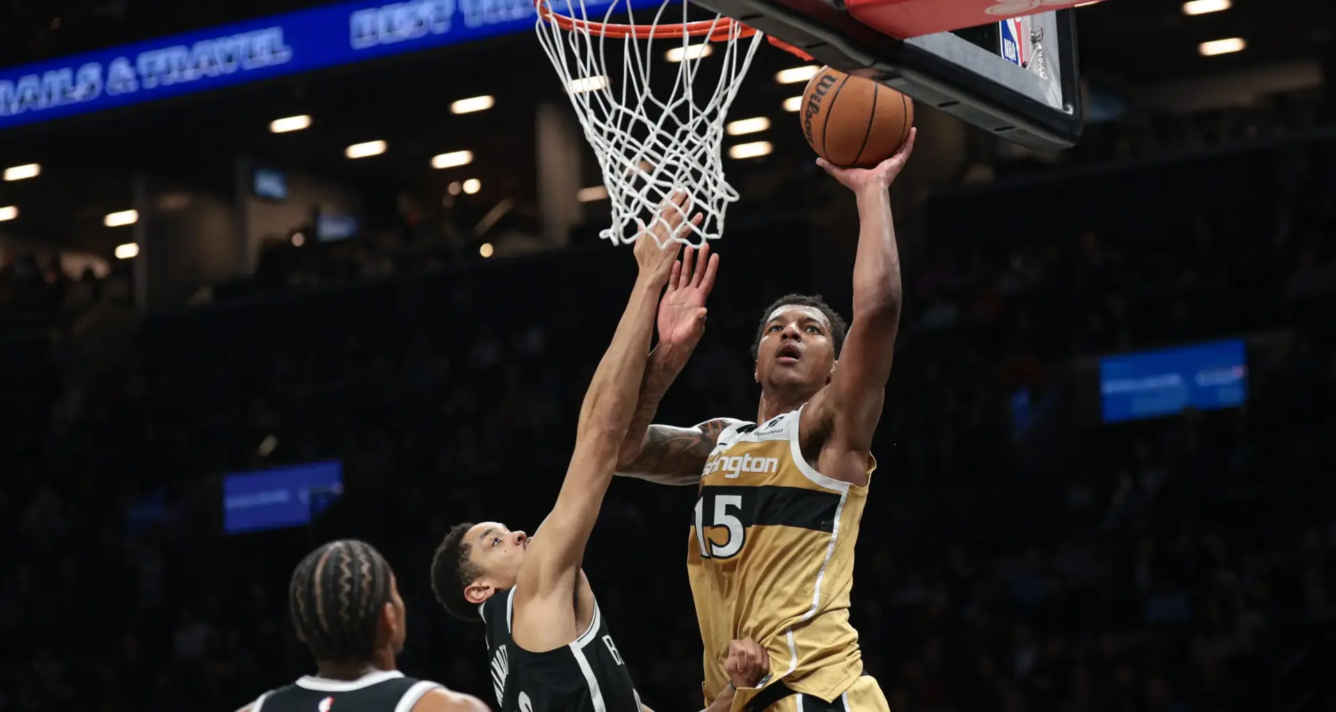 Wizards Show Off Developmental Success Despite Loss To Nets