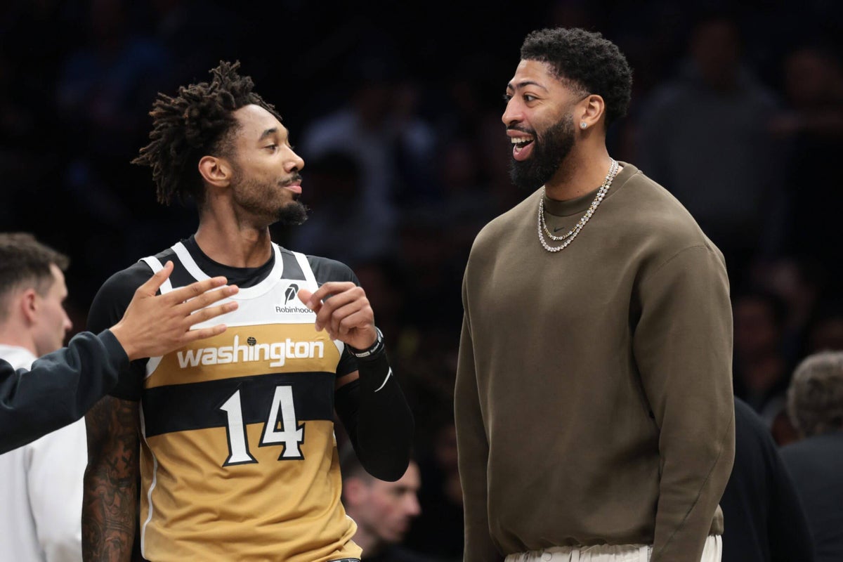 The Wizards secured their first-round pick. What else have they accomplished?