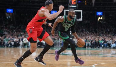 5 Takeaways: Celtics receive playoff test from Raptors - 98.5 The Sports Hub