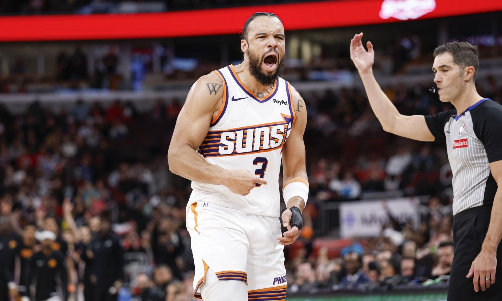 Phoenix Suns face another question mark in lineup after Dillon Brooks' 18th technical foul