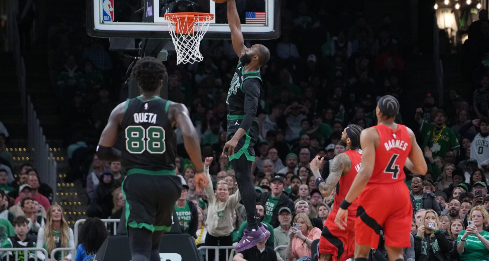 Celtics report no injuries ahead of final regular-season week - 98.5 The Sports Hub
