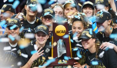 NCAA schools with both men’s & women’s basketball titles