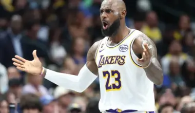 Lakers reportedly relying on $51M inconsistent starter for playoff success alongside LeBron James image