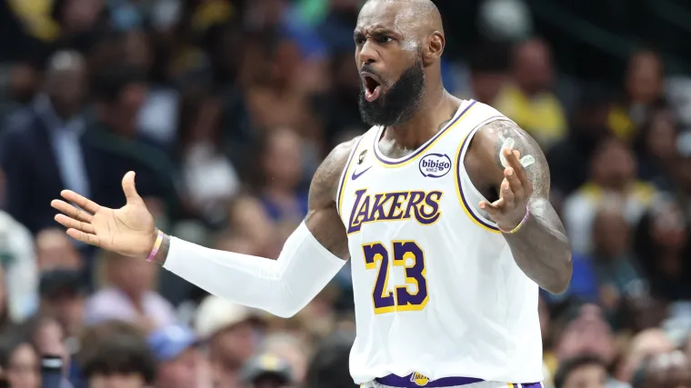 Lakers reportedly relying on $51M inconsistent starter for playoff success alongside LeBron James image