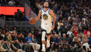 Warriors’ Steph Curry ‘ramp-up’ plan shared by Steve Kerr – NBC Sports Bay Area & California