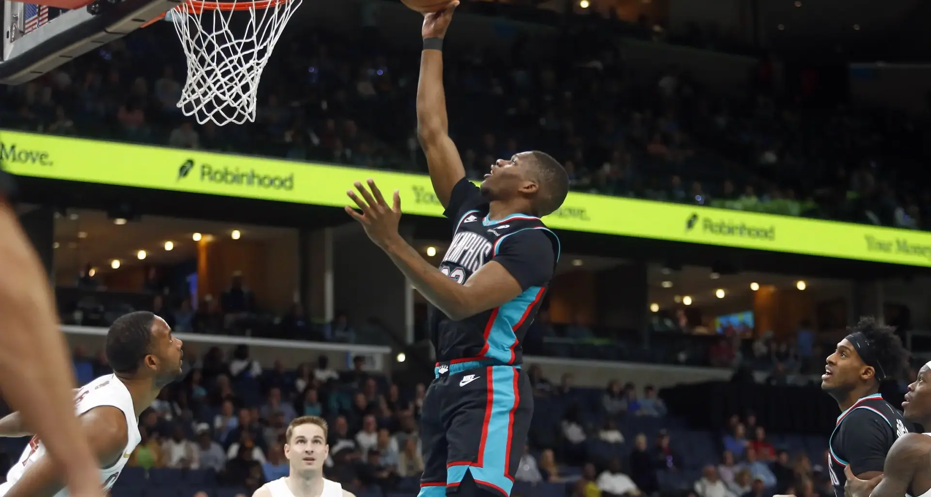 The Grizzlies' Second First-Round Pick Lands Best-Case Outcome