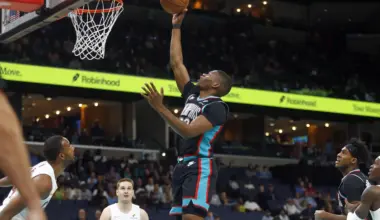 The Grizzlies' Second First-Round Pick Lands Best-Case Outcome