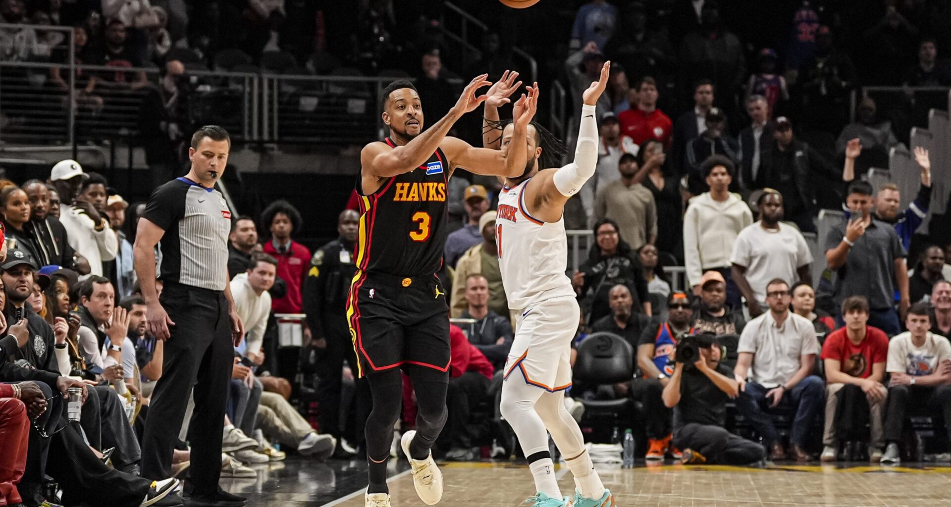 Hawks vs Knicks Early Predictions & Lines to Target in Game 1