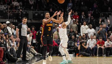 Hawks vs Knicks Early Predictions & Lines to Target in Game 1