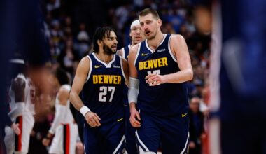 The Nuggets Extend Their Win Streak To 9 Games!