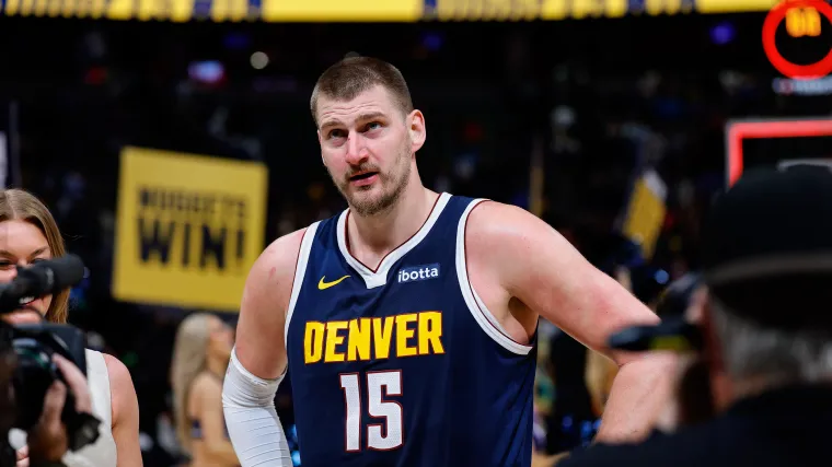 Nikola Jokic, Jamal Murray headline Nuggets injury report vs. Thunder image