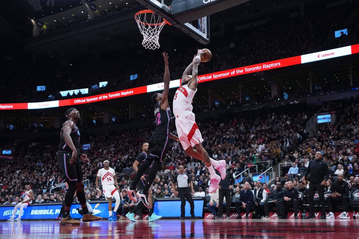 Toronto Raptors have 1 week to prove they weren’t a 1-month fluke