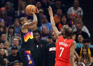 Kevin Durant Phoenix Suns Houston Rockets NBA