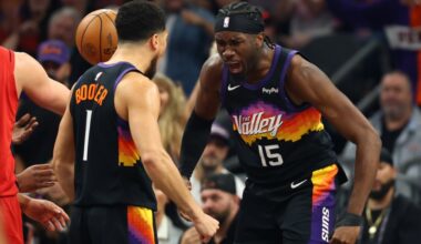 Kevin Durant Phoenix Suns Houston Rockets NBA