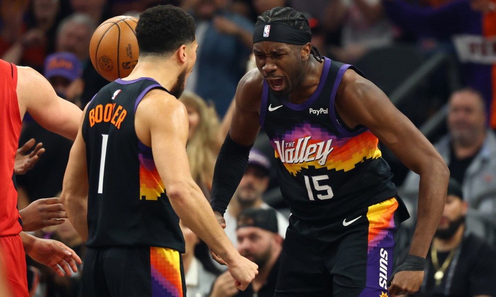 Kevin Durant Phoenix Suns Houston Rockets NBA