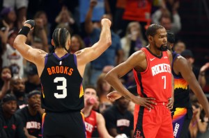 Kevin Durant Phoenix Suns Houston Rockets NBA