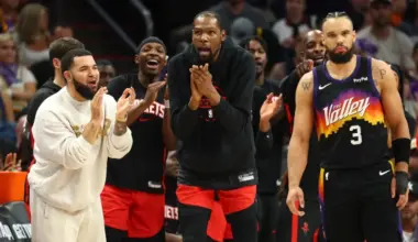 What matters for Thunder, Rockets, Timberwolves, Suns in Western Conference playoff standings image