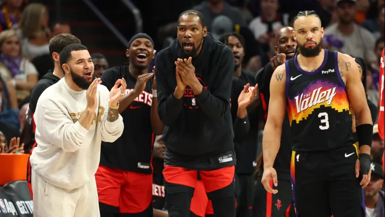 What matters for Thunder, Rockets, Timberwolves, Suns in Western Conference playoff standings image