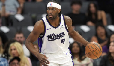 Precious Achiuwa, Kings GM Scott Perry express mutual interest in bringing him back