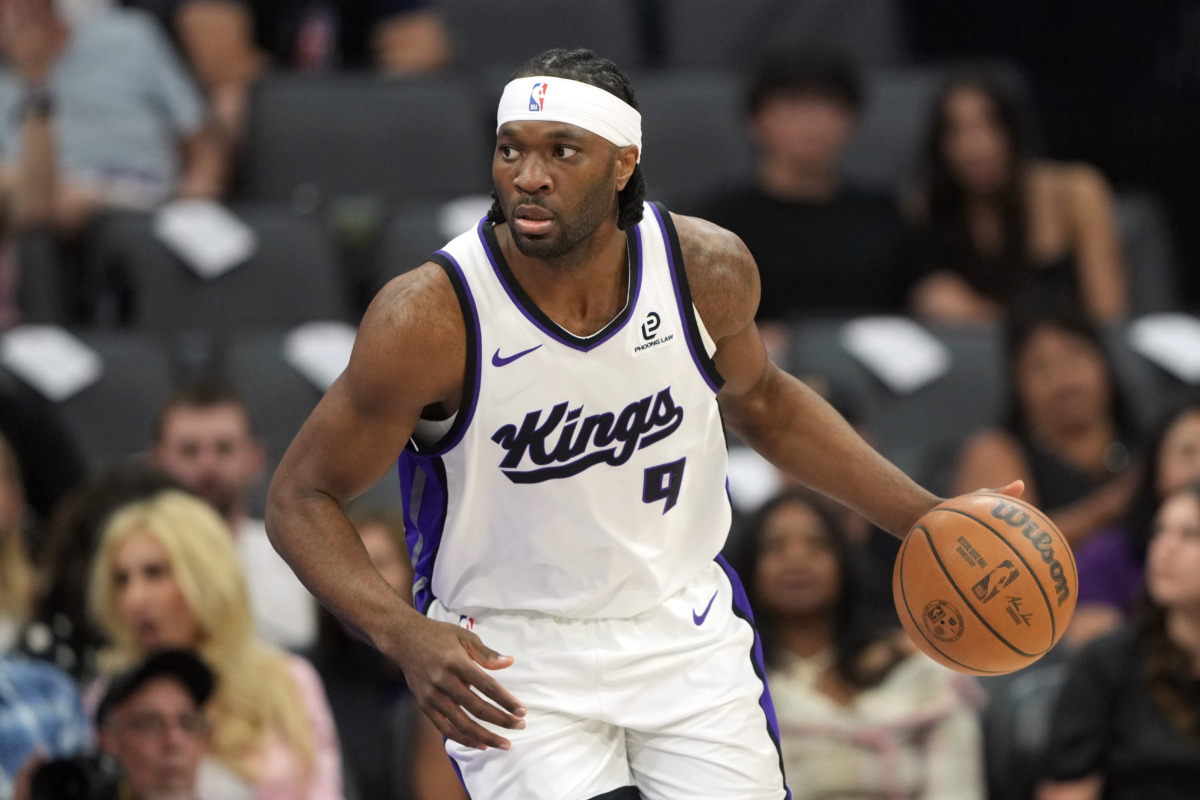 Precious Achiuwa, Kings GM Scott Perry express mutual interest in bringing him back