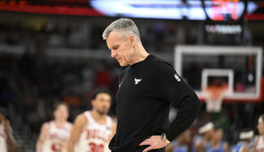Billy Donovan’s Done, so What’s Next for the Bulls? – The Lead