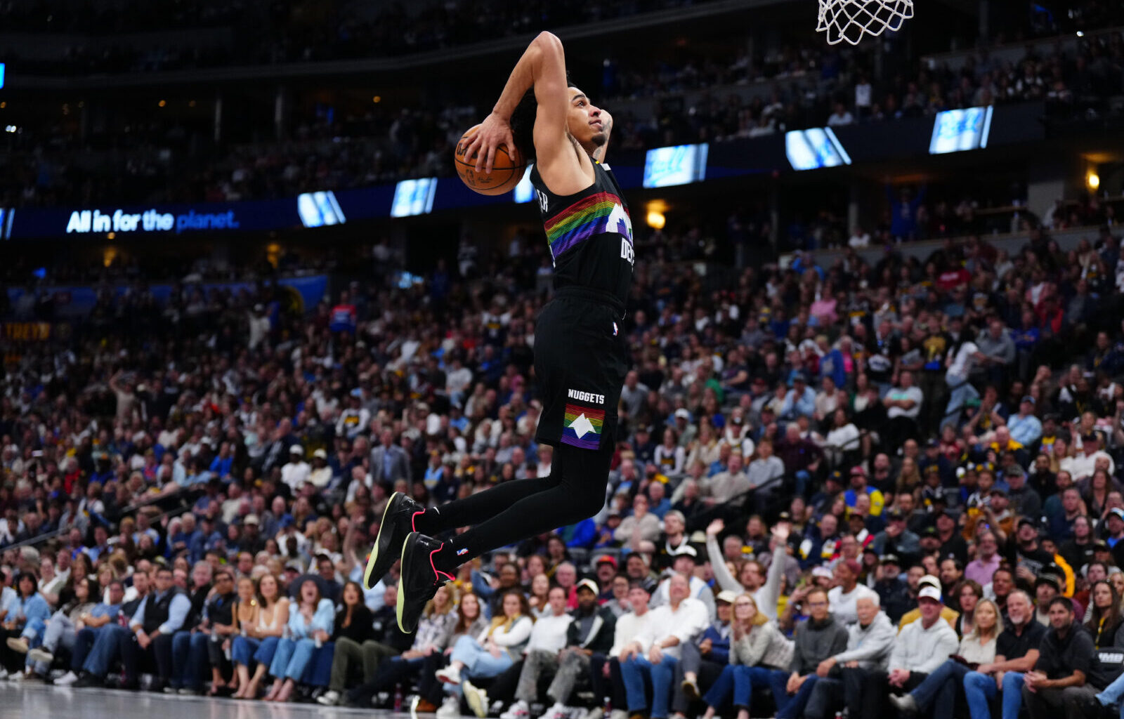 Recap: Denver Nuggets B squad defeats Oklahoma City Thunder C squad 127-107.