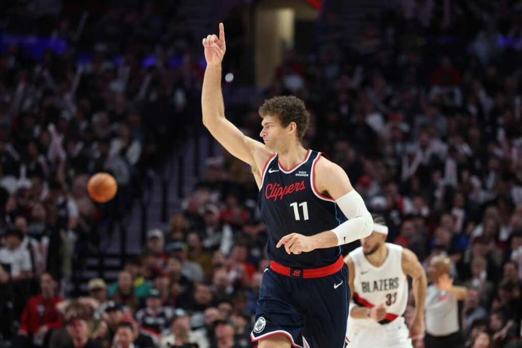 2. Los Angeles Clippers — 56 seasons, 0 titles