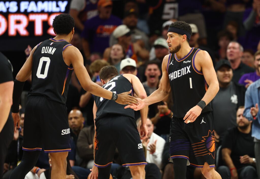 1. Phoenix Suns — 58 seasons, 0 titles