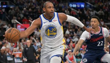 Al Horford, Kristaps Porziņģis provide big boost in comeback win over Clippers