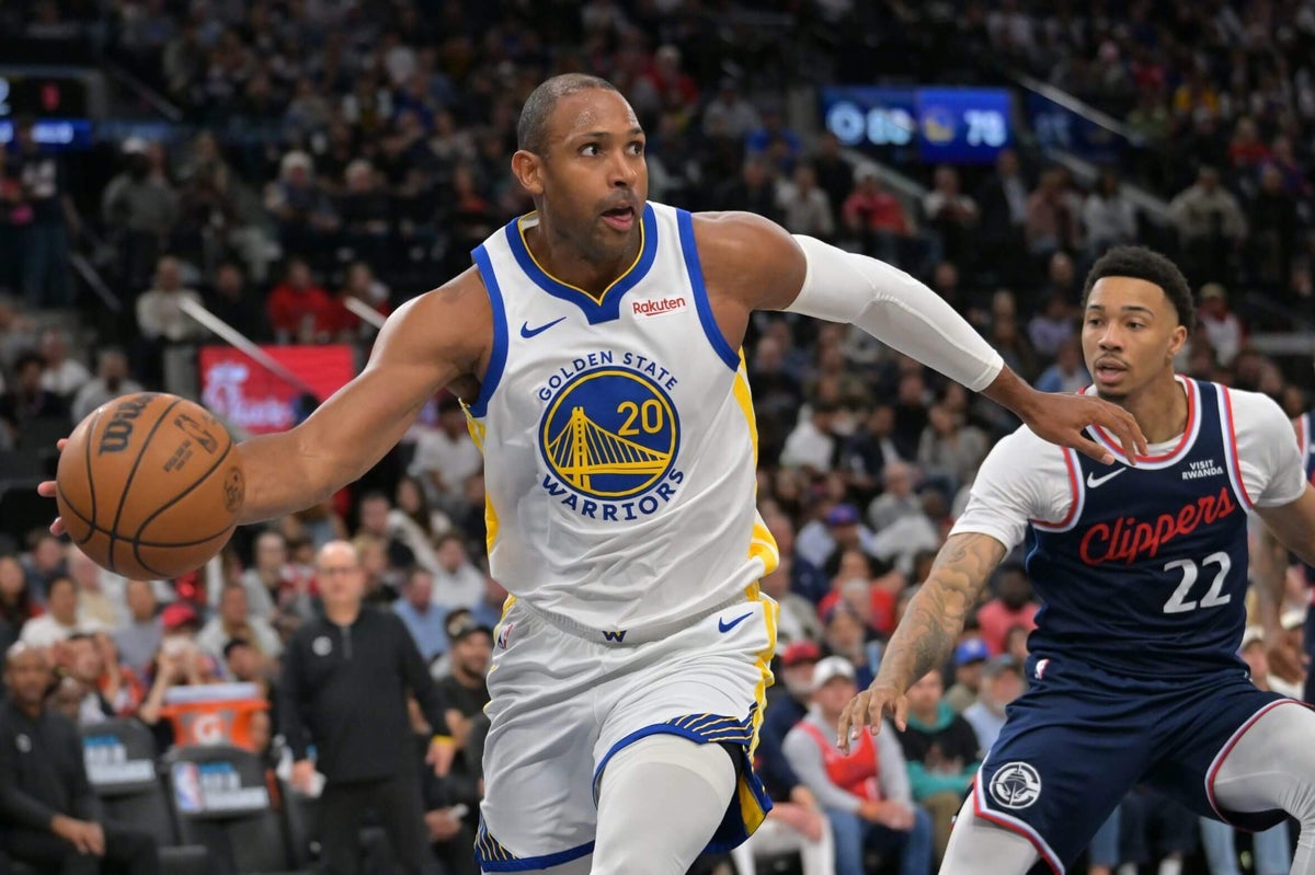 Al Horford, Kristaps Porziņģis provide big boost in comeback win over Clippers