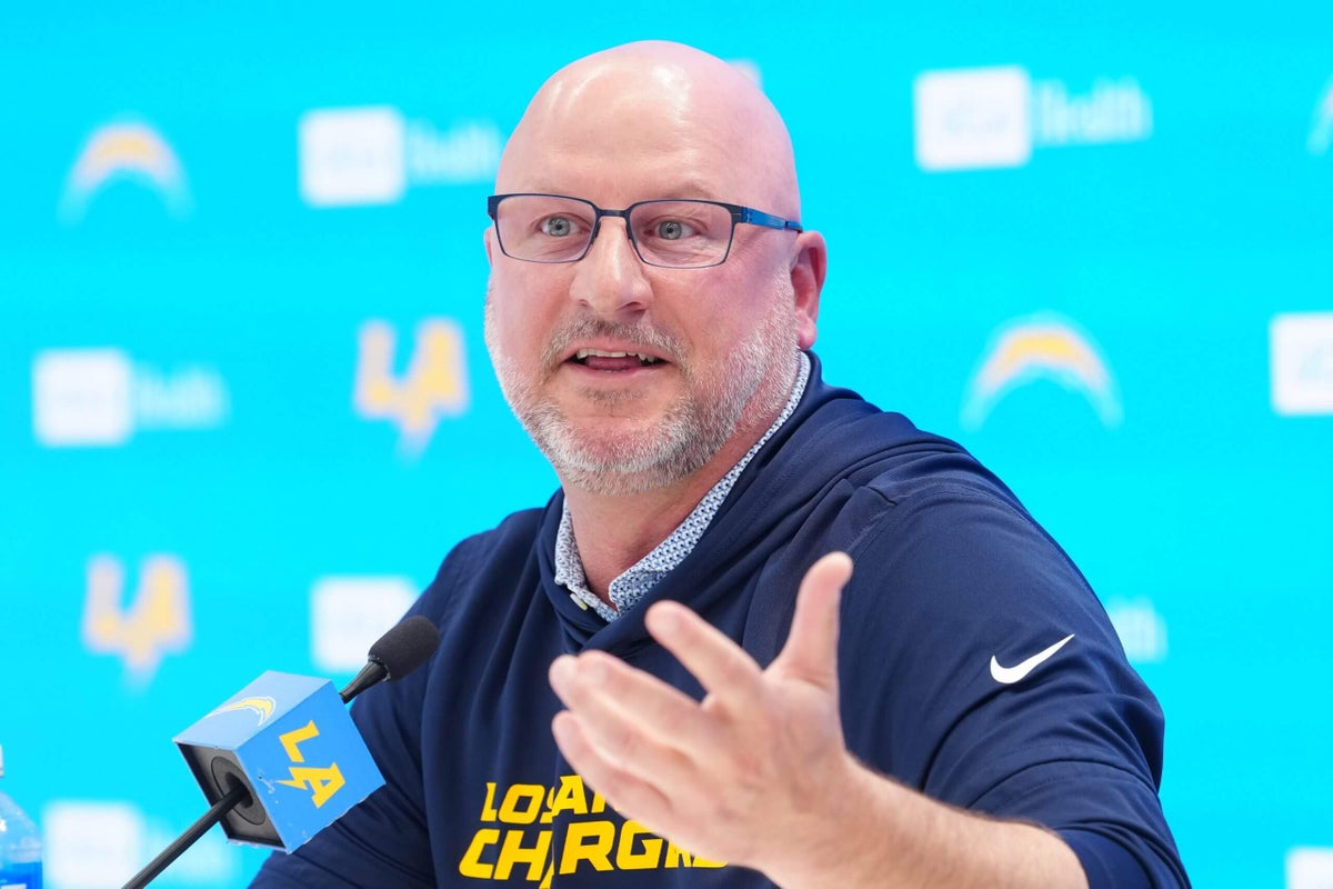 What we learned from Chargers GM Joe Hortiz’s pre-draft news conference