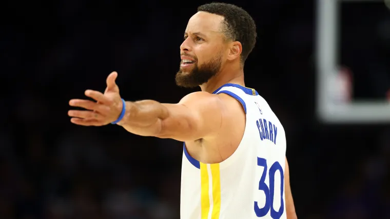 Stephen A. Smith gets one crucial Warriors fact painfully wrong after Play-In failure image