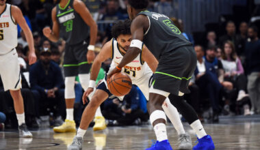 Preview: Nuggets need to be better in Game 2 to preserve homecourt advantage over the Wolves