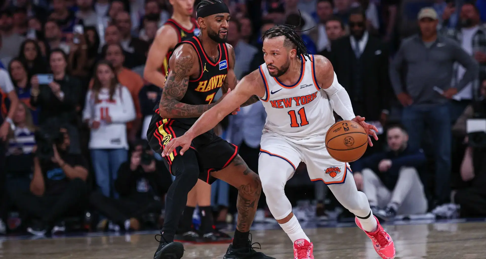 Hawks at Knicks Game 2 Preview, Odds, and Prediction