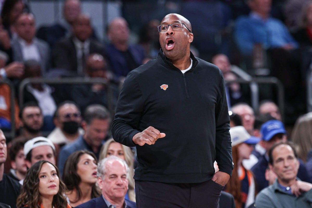 Mike Brown delivers for the Knicks under immense win-or-else pressure