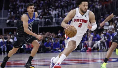 Orlando Magic vs. Detroit Pistons Odds, Picks & Predictions - Game 2