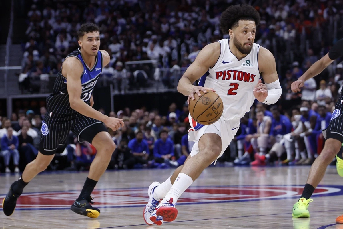 Orlando Magic vs. Detroit Pistons Odds, Picks & Predictions - Game 2