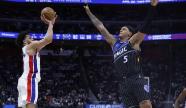 Pistons Need To Take The Magic Seriously In The Playoffs