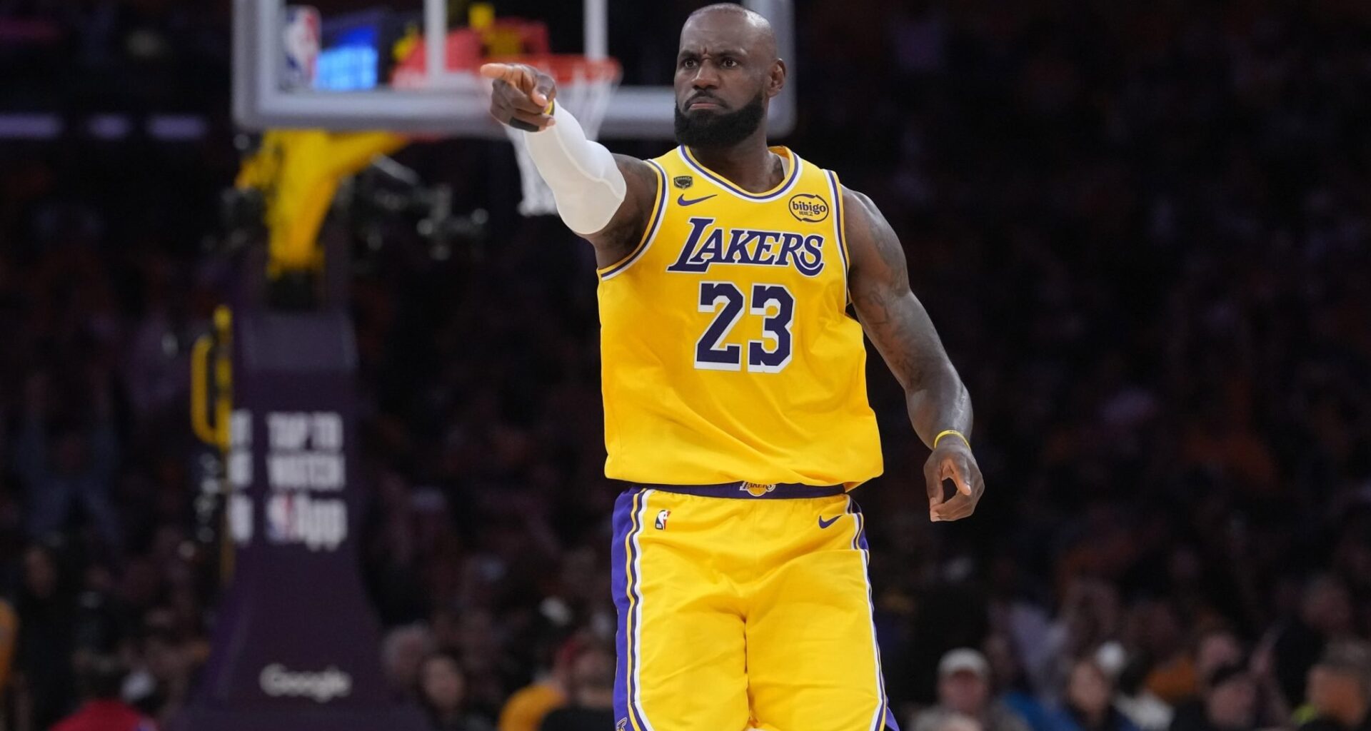 Houston Rockets vs. Los Angeles Lakers Game 2 Prediction, NBA Playoff Odds