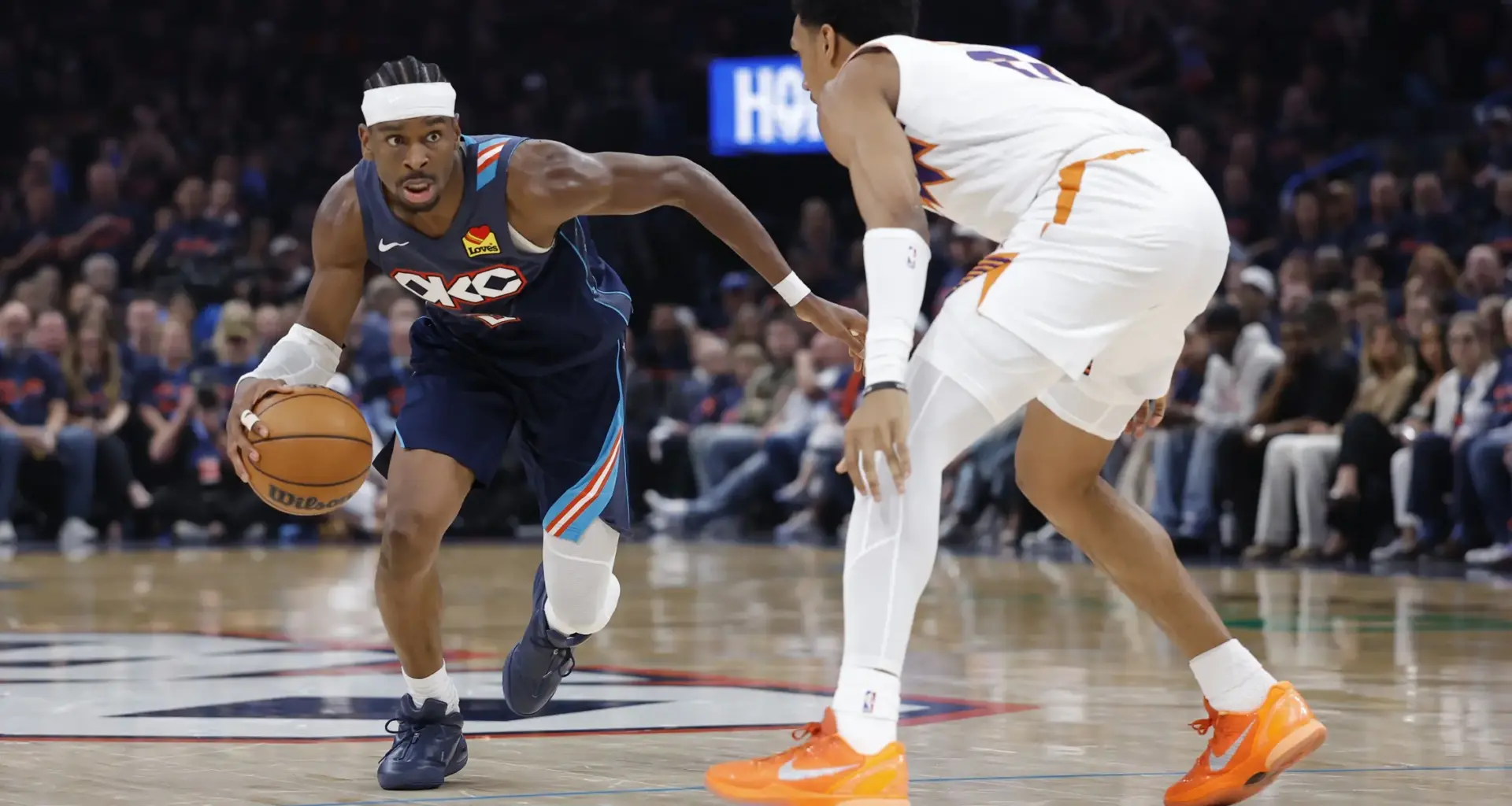 Thunder vs Suns Game 3: Prediction, Preview, Odds