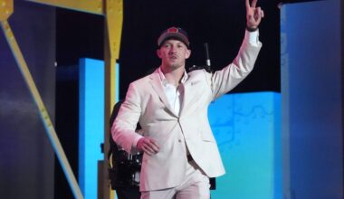 Bears 2026 NFL Draft takeaways: Good value in Round 1, but what about defensive line?