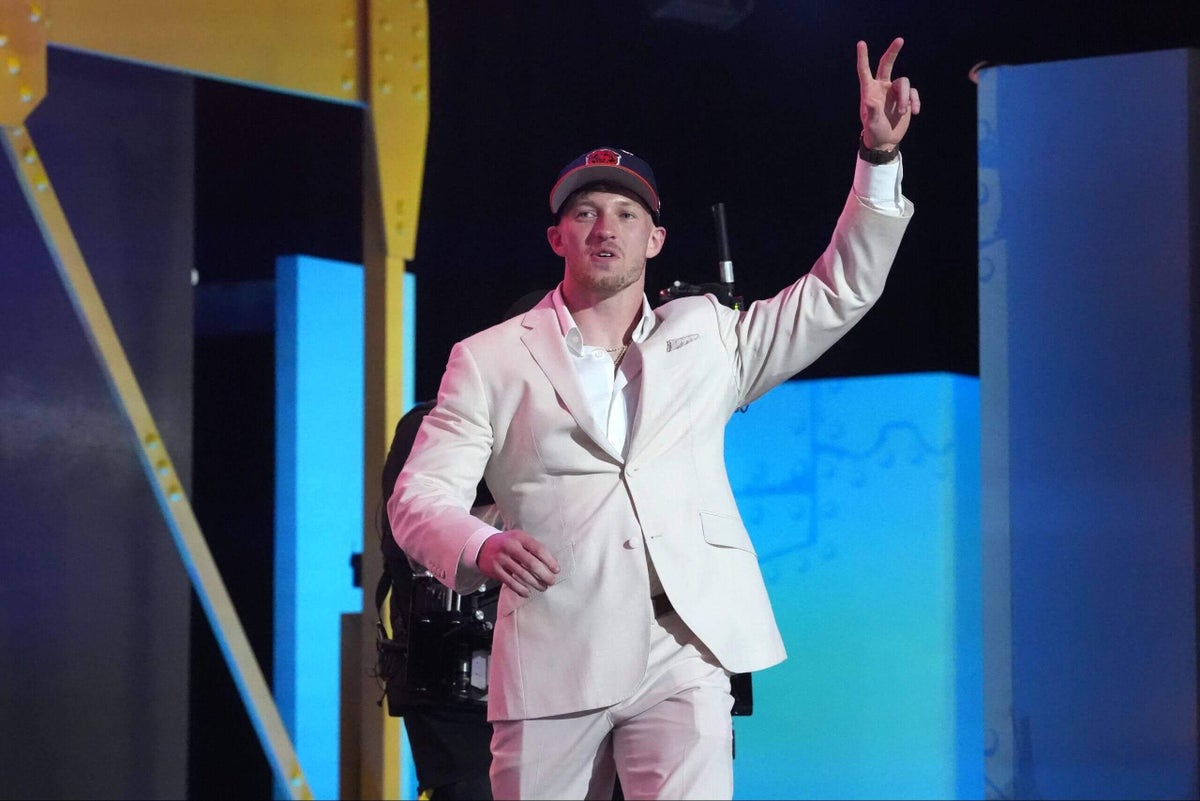 Bears 2026 NFL Draft takeaways: Good value in Round 1, but what about defensive line?