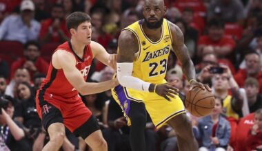Recap: Lakers Take Control Of Series With Game 3 Win Over Rockets In Overtime
