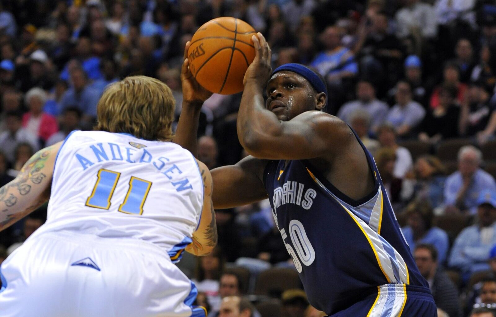 Game Thread: Denver Nuggets vs Memphis Grizzlies. April 8th, 2026.