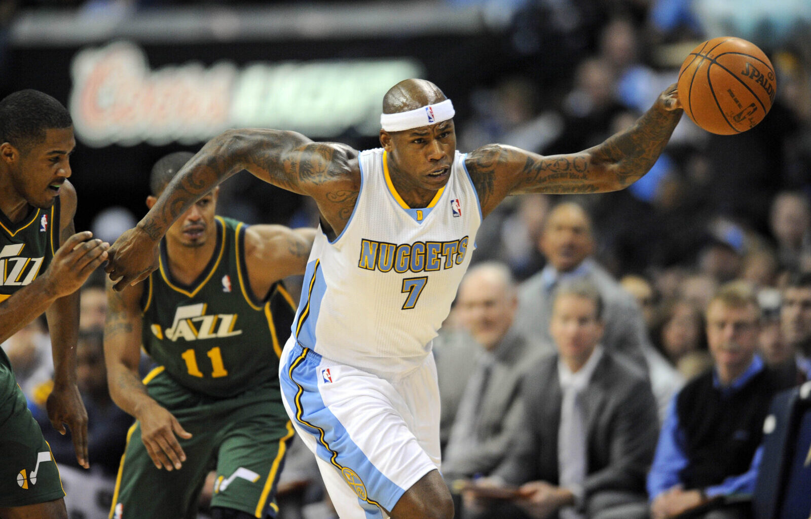 Game Thread: Denver Nuggets vs Utah Jazz. April 1st, 2026.